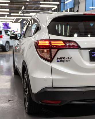 HONDA-HR-V-1.8 16V FLEX TOURING 4P AUTOMÁTICO HONDA-HR-V-2017