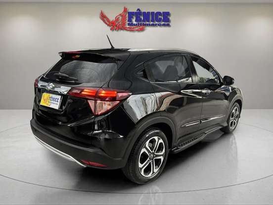 HONDA-HR-V-1.8 16V FLEX TOURING 4P AUTOMÁTICO HONDA-HR-V-2018