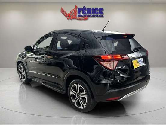 HONDA-HR-V-1.8 16V FLEX TOURING 4P AUTOMÁTICO HONDA-HR-V-2018