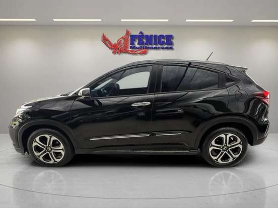 HONDA-HR-V-1.8 16V FLEX TOURING 4P AUTOMÁTICO HONDA-HR-V-2018