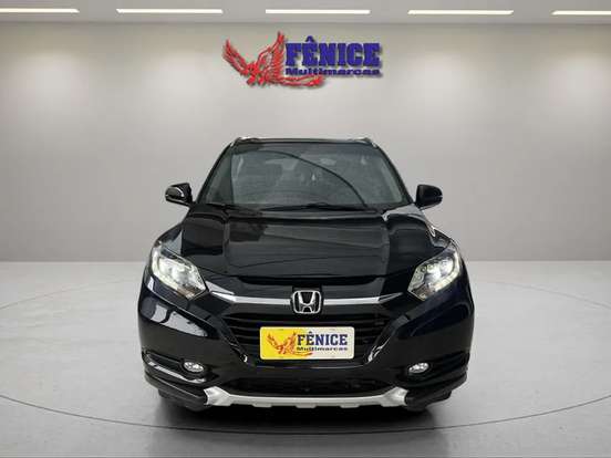 HONDA-HR-V-1.8 16V FLEX TOURING 4P AUTOMÁTICO HONDA-HR-V-2018