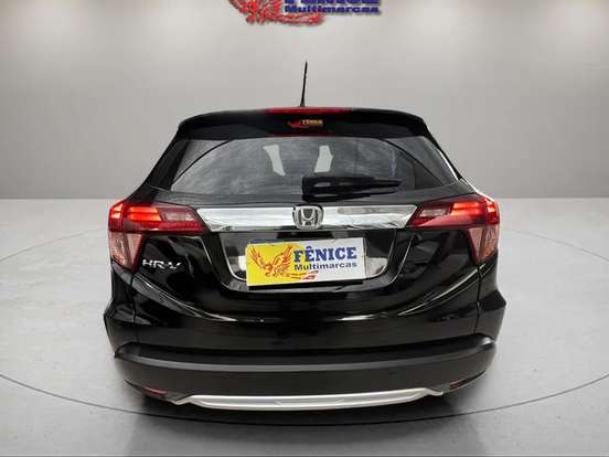 HONDA-HR-V-1.8 16V FLEX TOURING 4P AUTOMÁTICO HONDA-HR-V-2018