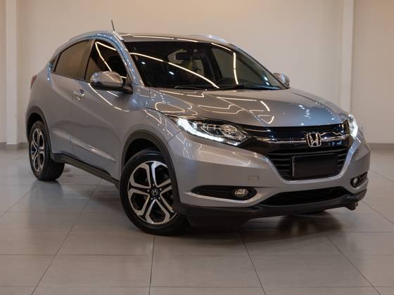 HONDA HR-V 1.8 16V FLEX TOURING 4P AUTOMÁTICO