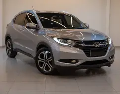 HONDA HR-V 1.8 16V FLEX TOURING 4P AUTOMÁTICO HONDA HR-V 1.8 16V FLEX TOURING 4P AUTOMÁTICO