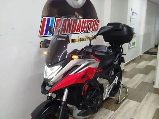 HONDA-NC 750X ABS DCT HONDA-NC 750X ABS DCT-2023