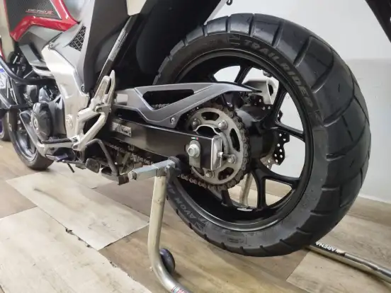 HONDA-NC 750X ABS DCT HONDA-NC 750X ABS DCT-2023