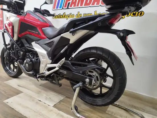 HONDA-NC 750X ABS DCT HONDA-NC 750X ABS DCT-2023