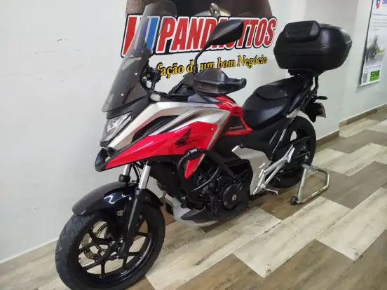 HONDA-NC 750X ABS DCT HONDA-NC 750X ABS DCT-2023
