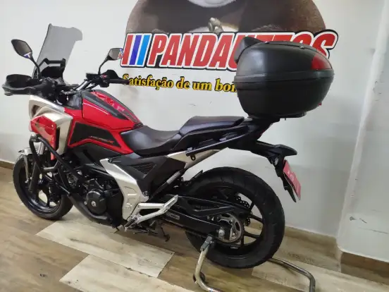 HONDA-NC 750X ABS DCT-2023
