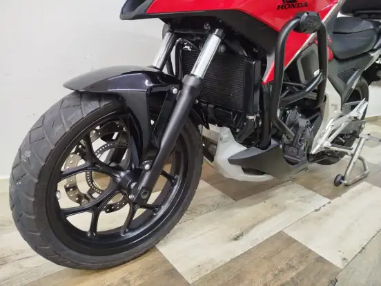 HONDA-NC 750X ABS DCT HONDA-NC 750X ABS DCT-2023