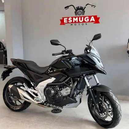 HONDA NC 750X ABS DCT 