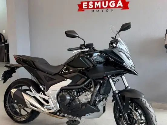 HONDA-NC 750X ABS DCT HONDA-NC 750X ABS DCT-2026