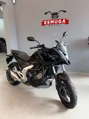 HONDA-NC 750X ABS DCT-2026
