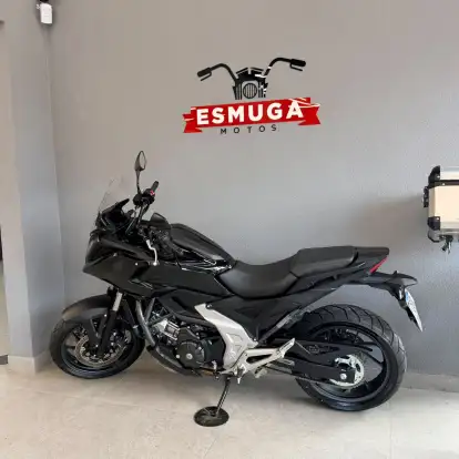 HONDA-NC 750X ABS DCT HONDA-NC 750X ABS DCT-2026
