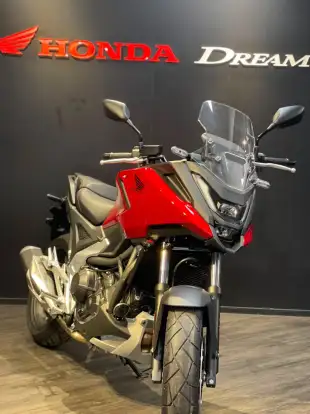HONDA-NC 750X ABS-2026