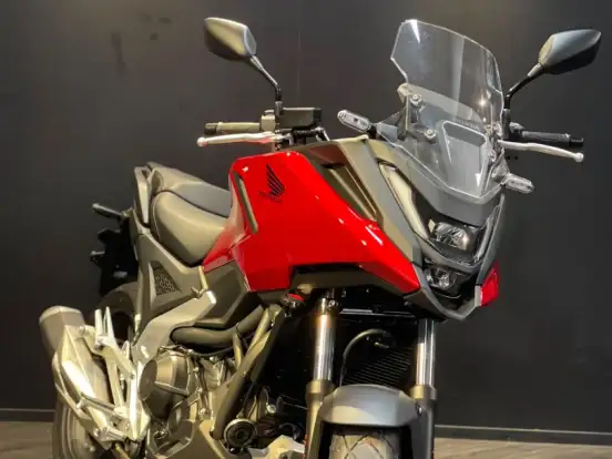 HONDA-NC 750X ABS HONDA-NC 750X ABS-2026