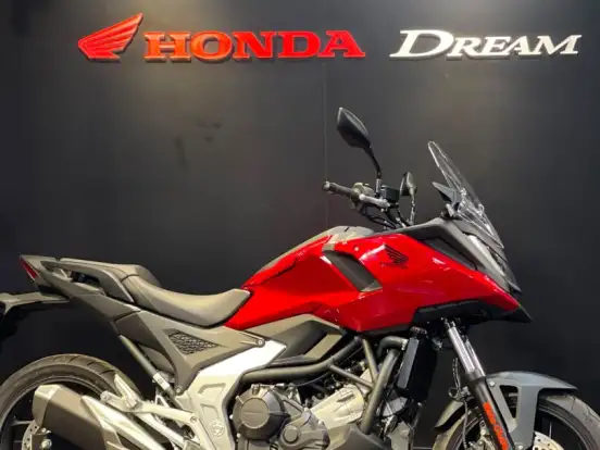 HONDA-NC 750X ABS HONDA-NC 750X ABS-2026