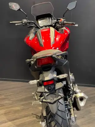 HONDA-NC 750X ABS-2026