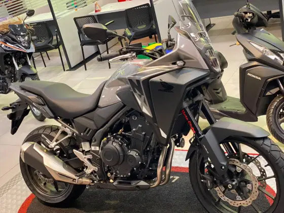HONDA NX 500 