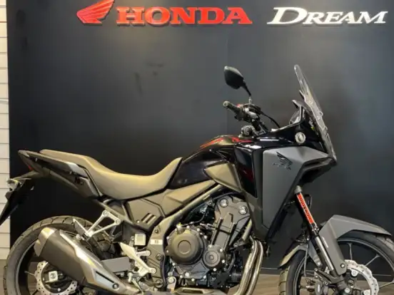 HONDA-NX 500 HONDA-NX 500-2026