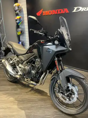 HONDA-NX 500-2026