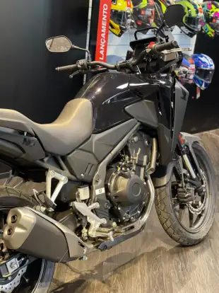 HONDA-NX 500-2026