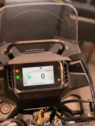 HONDA-NX 500-2026