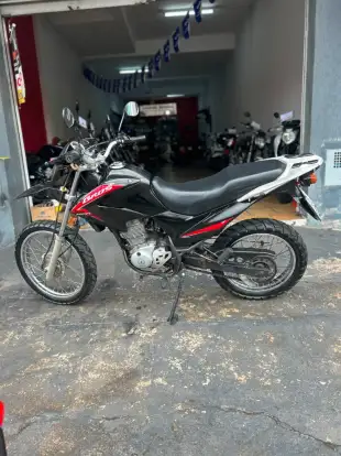 HONDA-NXR 150 BROS KS HONDA-NXR 150 BROS KS-2010