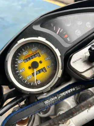 HONDA-NXR 150 BROS KS-2010
