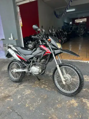 HONDA-NXR 150 BROS KS-2010