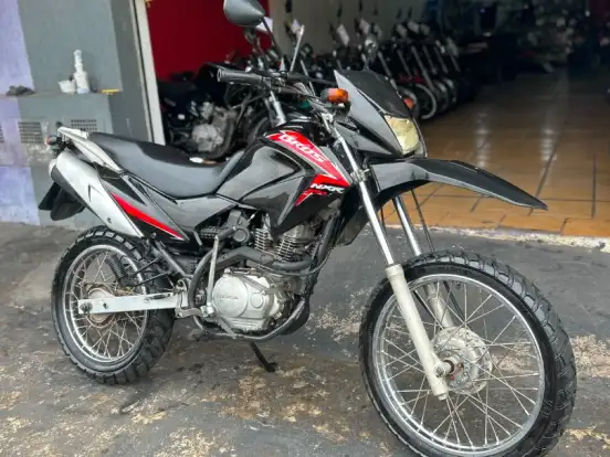 HONDA-NXR 150 BROS KS HONDA-NXR 150 BROS KS-2010