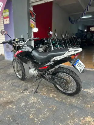 HONDA-NXR 150 BROS KS-2010