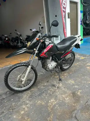 HONDA-NXR 150 BROS KS-2010