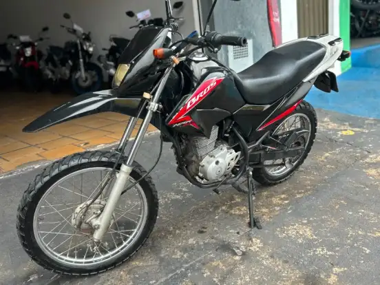 HONDA-NXR 150 BROS KS HONDA-NXR 150 BROS KS-2010