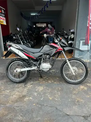 HONDA-NXR 150 BROS KS HONDA-NXR 150 BROS KS-2010
