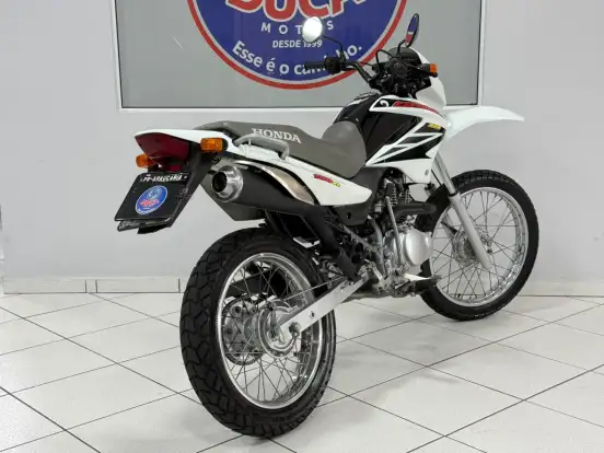 HONDA-NXR 150 BROS KS HONDA-NXR 150 BROS KS-2007