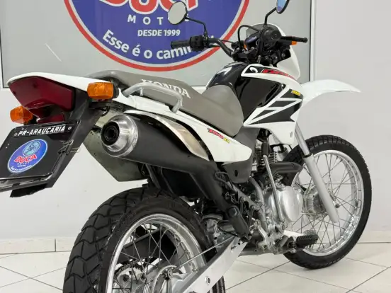 HONDA-NXR 150 BROS KS HONDA-NXR 150 BROS KS-2007