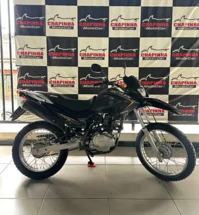 HONDA NXR 150 BROS MIX ES 