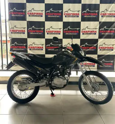 HONDA-NXR 150 BROS MIX ES-2012