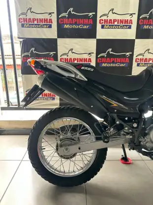 HONDA-NXR 150 BROS MIX ES-2012