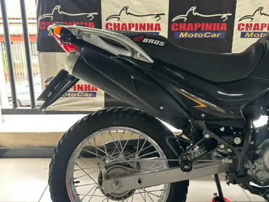 HONDA-NXR 150 BROS MIX ES HONDA-NXR 150 BROS MIX ES-2012