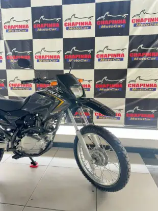HONDA-NXR 150 BROS MIX ES-2012