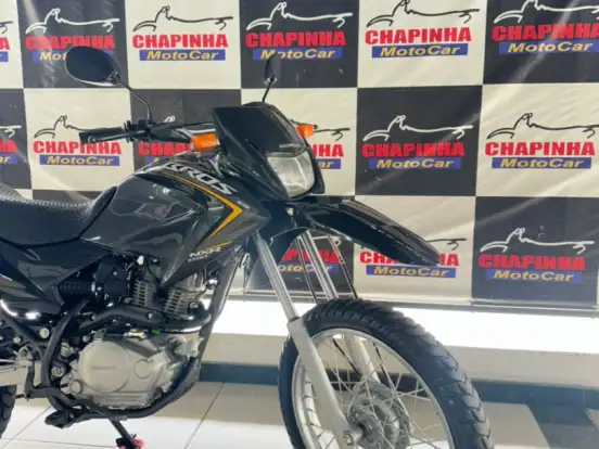HONDA-NXR 150 BROS MIX ES HONDA-NXR 150 BROS MIX ES-2012
