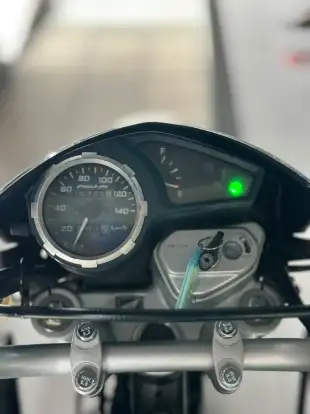 HONDA-NXR 150 BROS MIX ES-2012