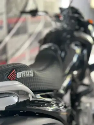 HONDA-NXR 150 BROS MIX ES-2012