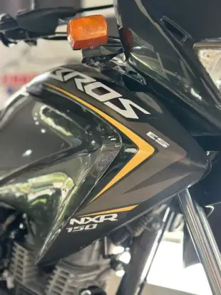 HONDA-NXR 150 BROS MIX ES-2012
