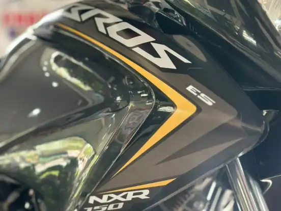 HONDA-NXR 150 BROS MIX ES HONDA-NXR 150 BROS MIX ES-2012