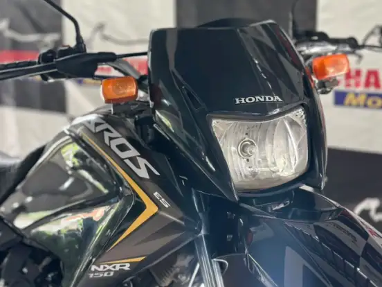 HONDA-NXR 150 BROS MIX ES HONDA-NXR 150 BROS MIX ES-2012