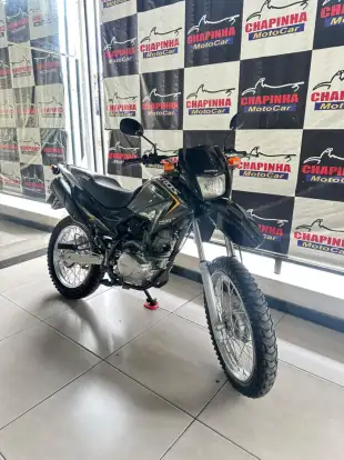 HONDA-NXR 150 BROS MIX ES-2012