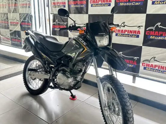 HONDA-NXR 150 BROS MIX ES HONDA-NXR 150 BROS MIX ES-2012